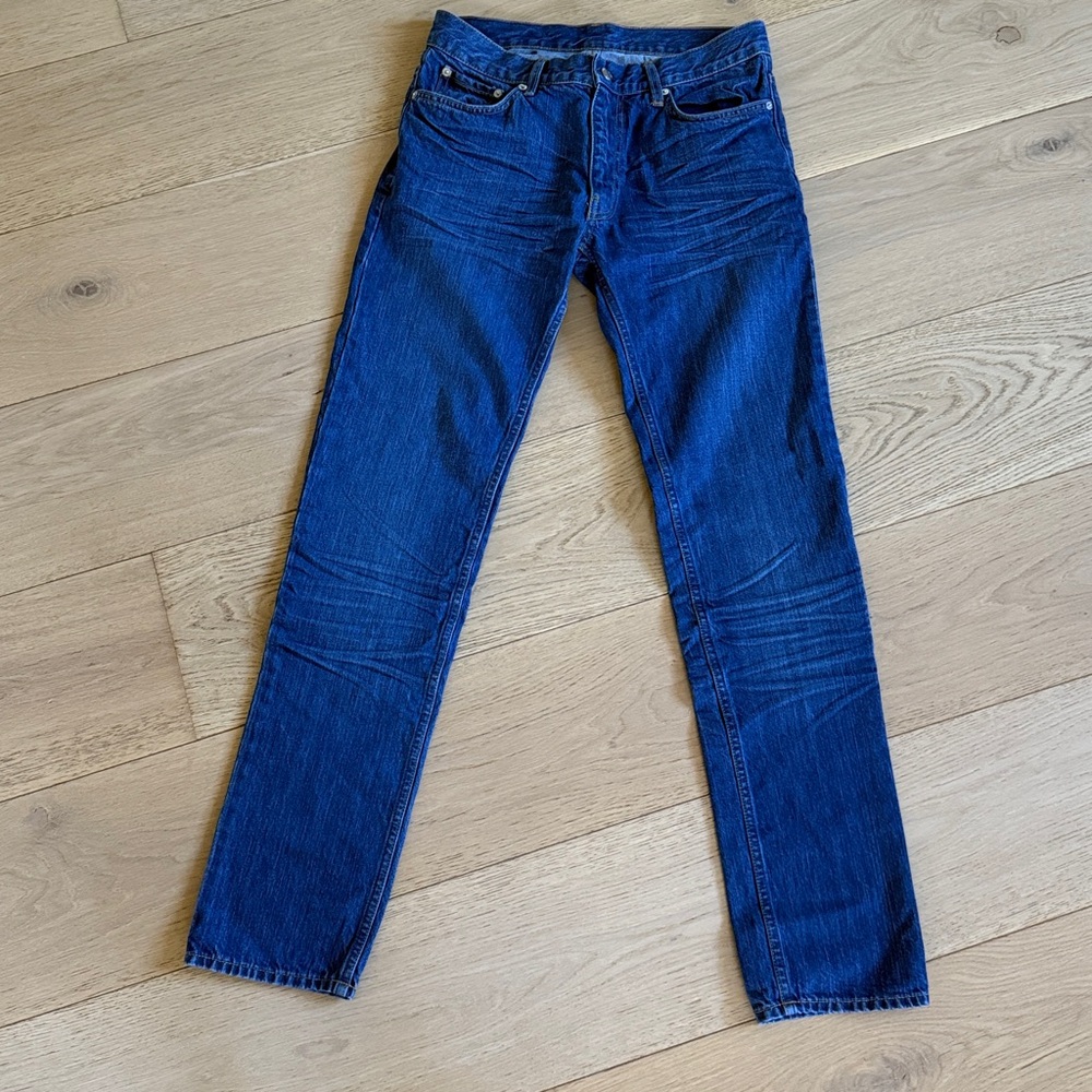 BLK DNM jeans - Picture 2 of 9